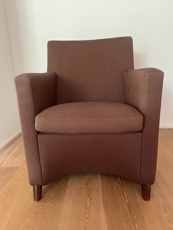 Image 1 of Leolux Dolcinea Fauteuil Stof