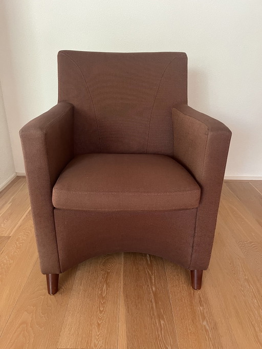 Leolux Dolcinea Fauteuil Stof