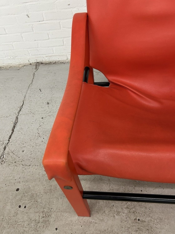 Image 1 of Vintage Arkana Safari Chairs / Set