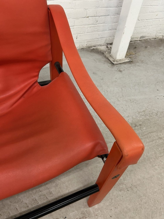 Image 1 of Vintage Arkana Safari Chairs / Set