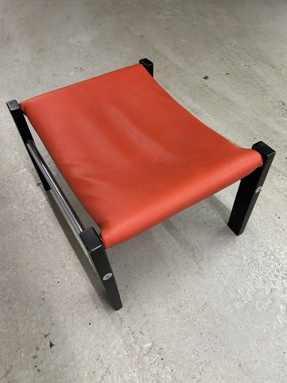 Image 1 of Vintage Arkana Safari Chairs / Set