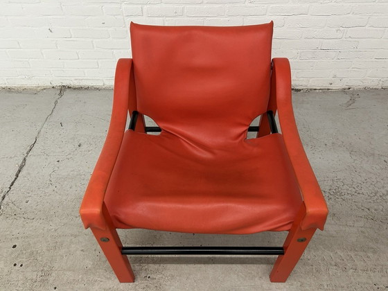 Image 1 of Vintage Arkana Safari Chairs / Set