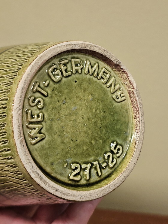 Image 1 of Vintage West Germany Oorvaas Oorvaasje Vaasje 