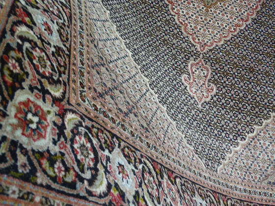 Image 1 of Tabriz Mahi - 290 X 209 Cm - Handgeknoopt