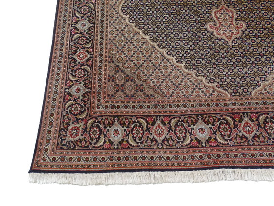 Image 1 of Tabriz Mahi - 290 X 209 Cm - Handgeknoopt