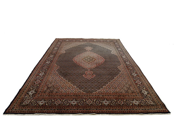 Image 1 of Tabriz Mahi - 290 X 209 Cm - Handgeknoopt