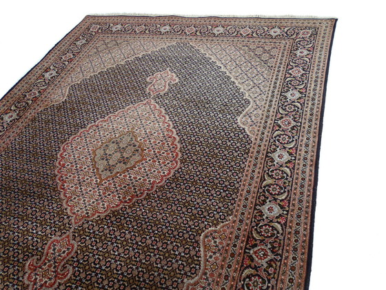 Image 1 of Tabriz Mahi - 290 X 209 Cm - Handgeknoopt