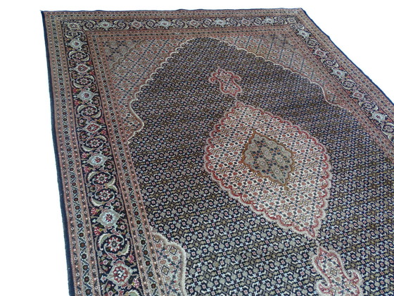 Image 1 of Tabriz Mahi - 290 X 209 Cm - Handgeknoopt