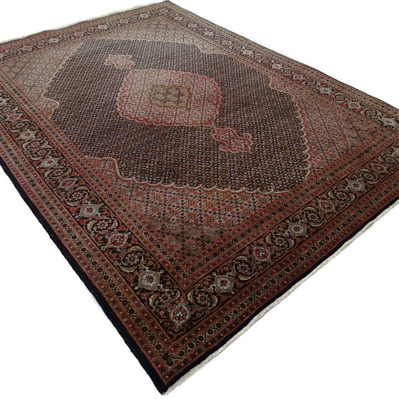 Image 1 of Tabriz Mahi - 290 X 209 Cm - Handgeknoopt