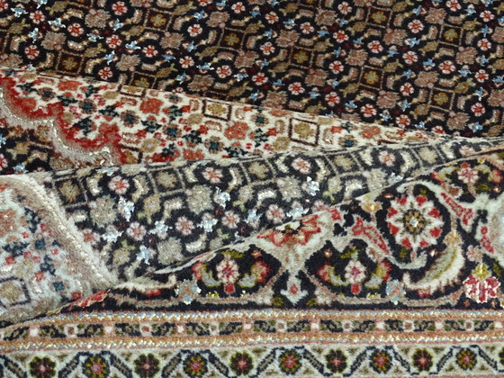 Image 1 of Tabriz Mahi - 290 X 209 Cm - Handgeknoopt