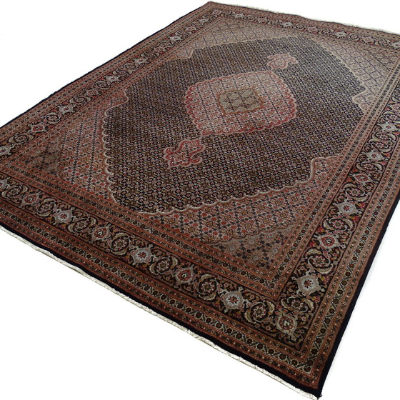 Image 1 of Tabriz Mahi - 290 X 209 Cm - Handgeknoopt