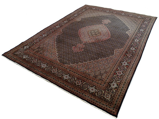 Image 1 of Tabriz Mahi - 290 X 209 Cm - Handgeknoopt