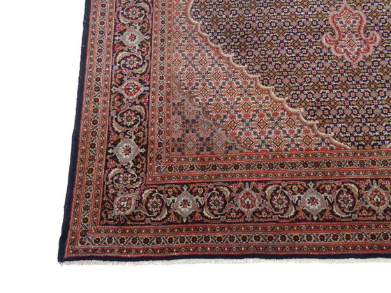 Image 1 of Tabriz Mahi - 290 X 209 Cm - Handgeknoopt