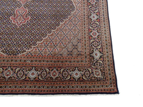 Image 1 of Tabriz Mahi - 290 X 209 Cm - Handgeknoopt