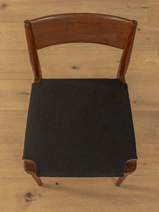 Image 1 of  Eetkamerstoelen 1950S, Georg Leowald Voor Wilkhahn