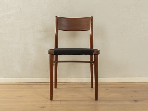 Image 1 of  Eetkamerstoelen 1950S, Georg Leowald Voor Wilkhahn