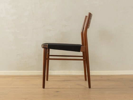 Image 1 of  Eetkamerstoelen 1950S, Georg Leowald Voor Wilkhahn