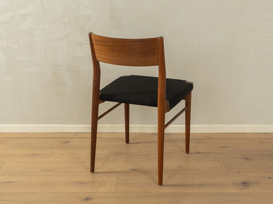 Image 1 of  Eetkamerstoelen 1950S, Georg Leowald Voor Wilkhahn