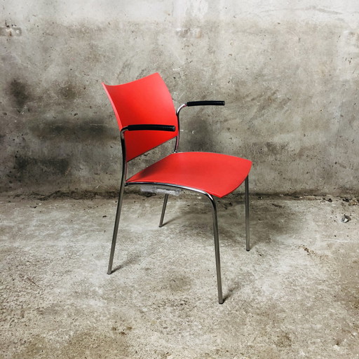 4x Casala Cobra stoel