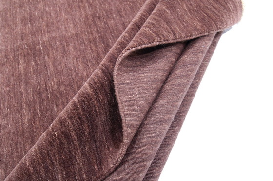 Image 1 of Modern Gabbeh Weefgetouw Eenkleurig Handgeknoopt Vloerkleed 297 X 247 Cm Nieuw Vloerkleed