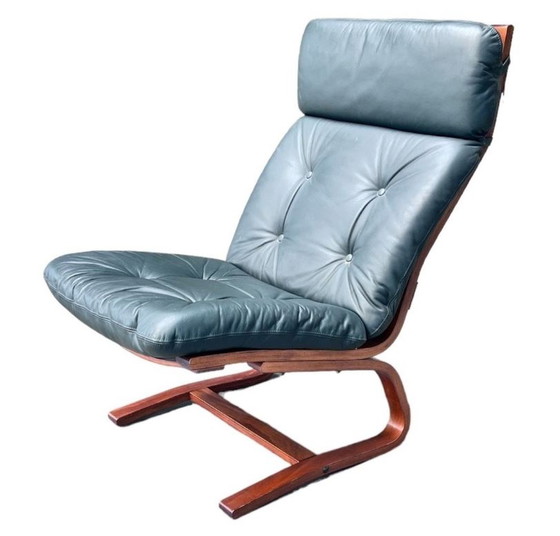 Image 1 of Vintage fauteuil