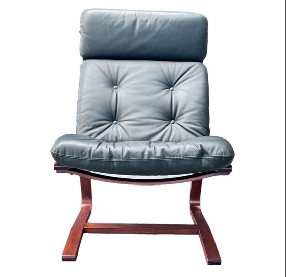 Image 1 of Vintage fauteuil