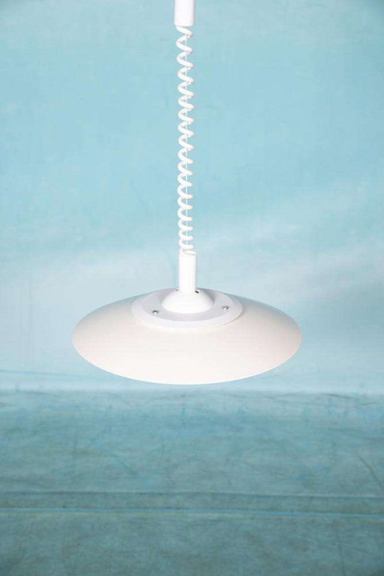 Image 1 of Scandinavische schalenlamp jaren 60/70