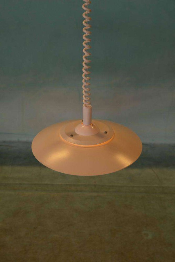 Image 1 of Scandinavische schalenlamp jaren 60/70