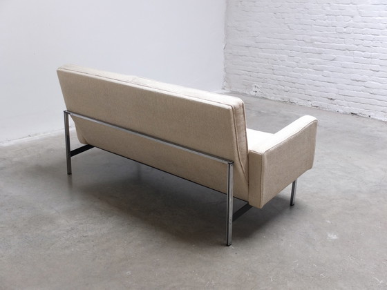 Image 1 of Florence Knoll 'Parallel Bar' 2-Zits Sofa