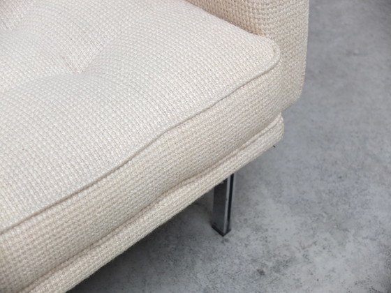 Image 1 of Florence Knoll 'Parallel Bar' 2-Zits Sofa