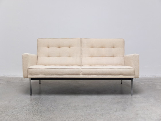 Image 1 of Florence Knoll 'Parallel Bar' 2-Zits Sofa