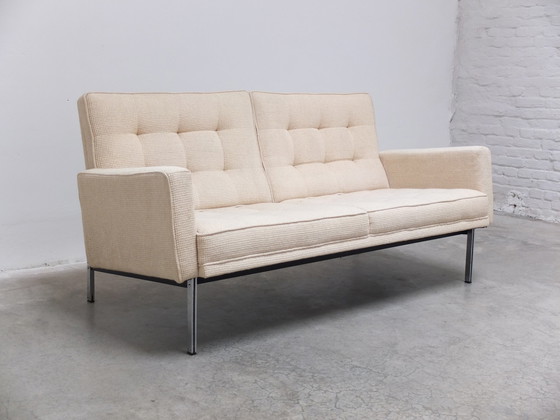 Image 1 of Florence Knoll 'Parallel Bar' 2-Zits Sofa