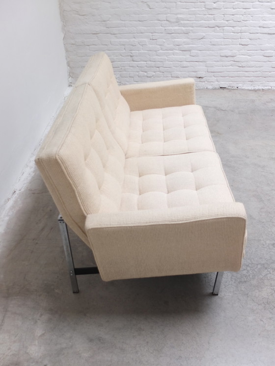 Image 1 of Florence Knoll 'Parallel Bar' 2-Zits Sofa