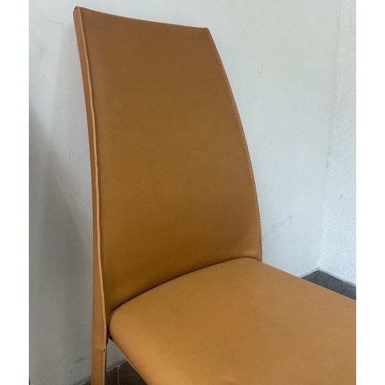 Image 1 of Paar vintage Frag stoelen van Poltona Frau