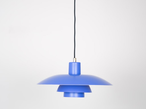 Paar van 2 Deense vintage hanglampen van Poul Henningsen, Louis Poulsen, 1966