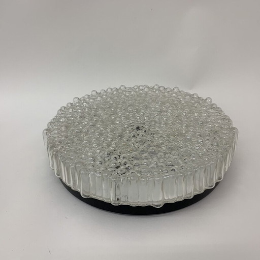 Vintage Philips wandlamp bubble, 1970