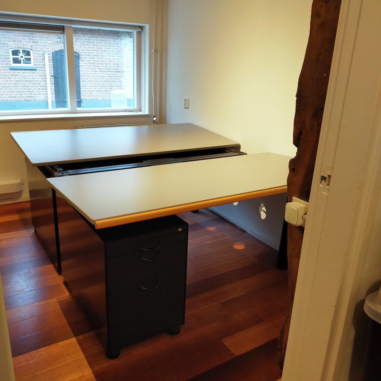 Vitra Metropol Duo Bureau