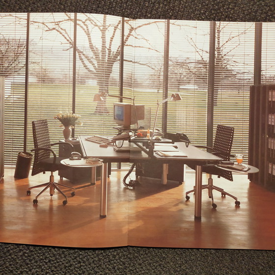 Image 1 of Vitra Metropol Duo Bureau