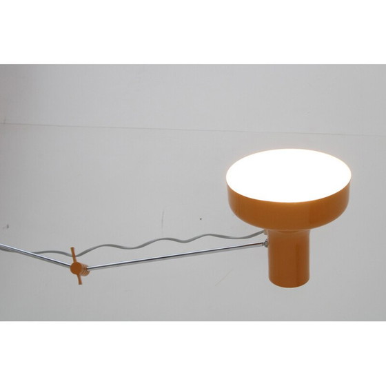 Image 1 of Vintage tafellamp van Josef Hurka, Tsjecho-Slowakije 1960