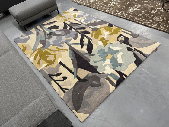 Image 1 of Brink En Campman Harlequin Verdaccio Vloerkleed 170X240