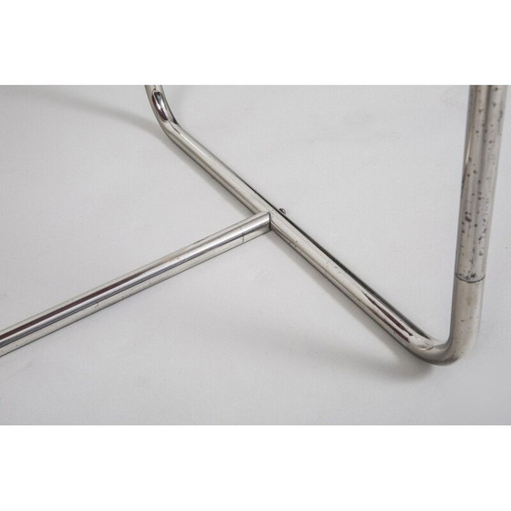 Image 1 of Vintage rood Bauhaus bureau, Duitsland jaren 1930