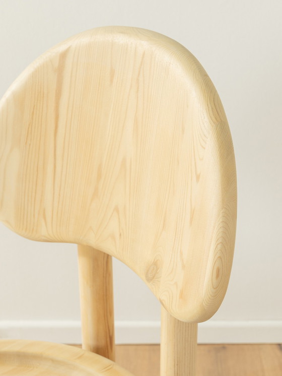 Image 1 of 6x Vintage eetkamerstoelen