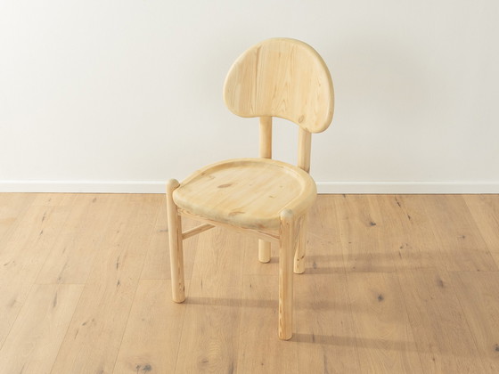 Image 1 of 6x Vintage eetkamerstoelen