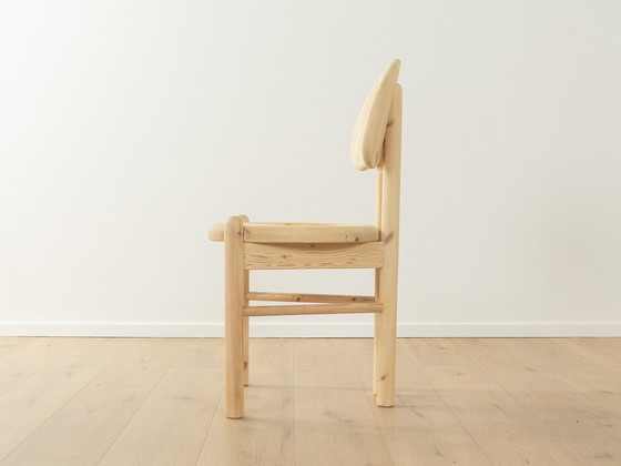 Image 1 of 6x Vintage eetkamerstoelen