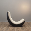 Verner Panton RELAXER 2 Rosenthal Fauteuil Schommel Vintage