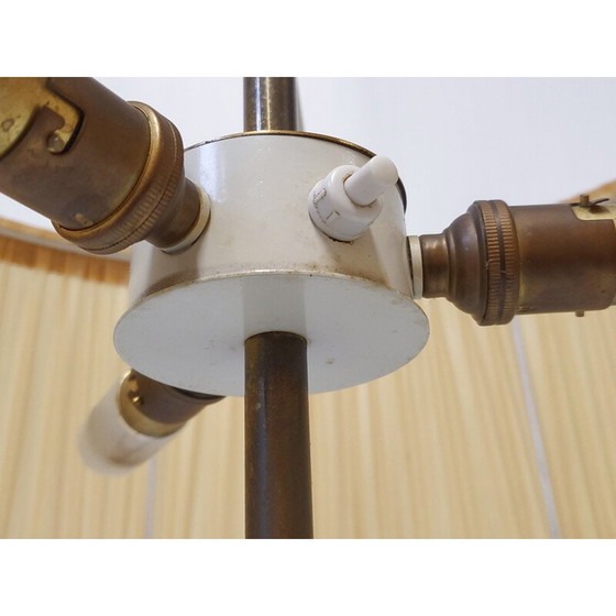 Image 1 of Vintage vloerlamp, jaren 1950