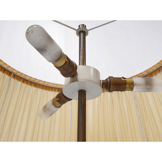 Image 1 of Vintage vloerlamp, jaren 1950