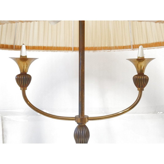 Image 1 of Vintage vloerlamp, jaren 1950