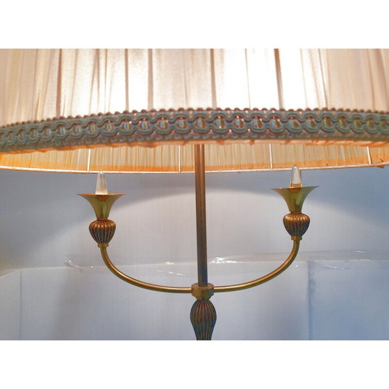 Image 1 of Vintage vloerlamp, jaren 1950