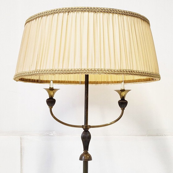 Image 1 of Vintage vloerlamp, jaren 1950